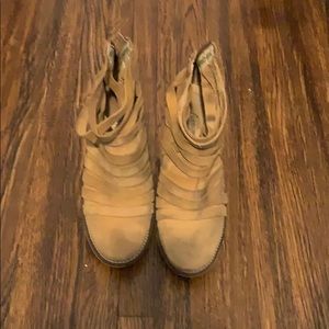 Free People Booties
